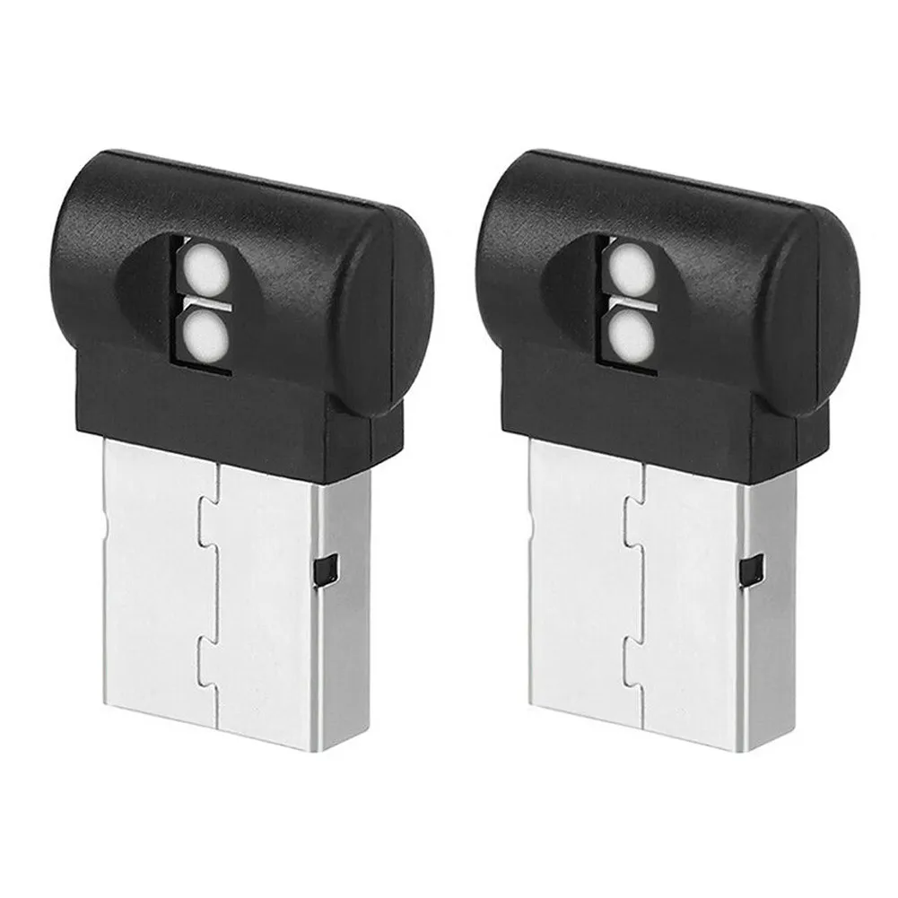 

Декоративное освещение для салона автомобиля USB 2 шт. 7 цветов аксессуары