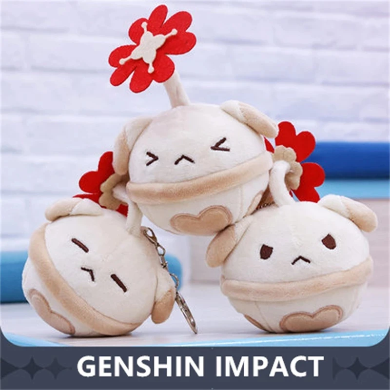 Игрушка для косплея Genshin Impact Klee из игры вареники сделай сам | Тематическая одежда