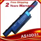 Аккумулятор для ноутбука Acer Aspire, батарея для Acer Aspire V3 5741, 5742, 5750, 5551G, 5560G, 5741G, 5750G, AS10D31, AS10D51, AS10D61, AS10D71, AS10D75, AS10D81