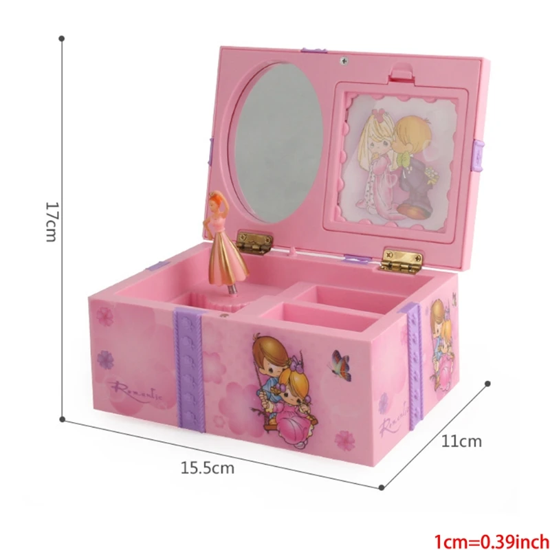 

Music Music Box Dance Music Box Cartoon Jewelry Music Box Children Exquisite Gift