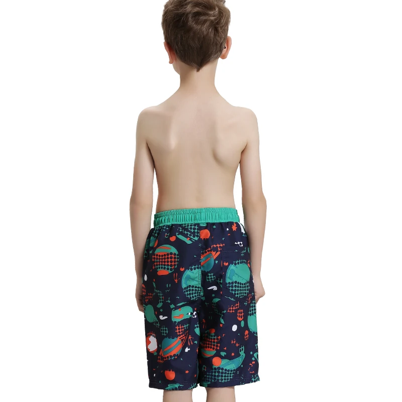 PERONA/пляжные шорты для мальчиков Детские плавающие быстросохнущие спортивные