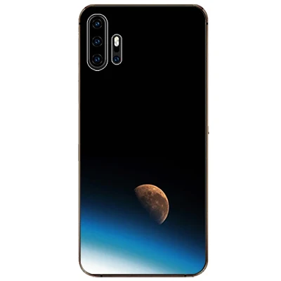 Для UMIDIGI F2 чехол 6,53 ''модный силиконовый мягкий, симпатичный, из ТПУ чехол s для Umidigi F2 чехол для телефона - Цвет: W1