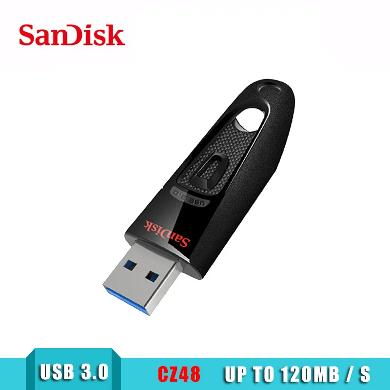 Sandisk Оригинальный usb 2 0 флэш накопитель CZ50 CZ33 CZ71 mini карта памяти USB3.0 CZ48 CZ430 CZ73 Pendrive U