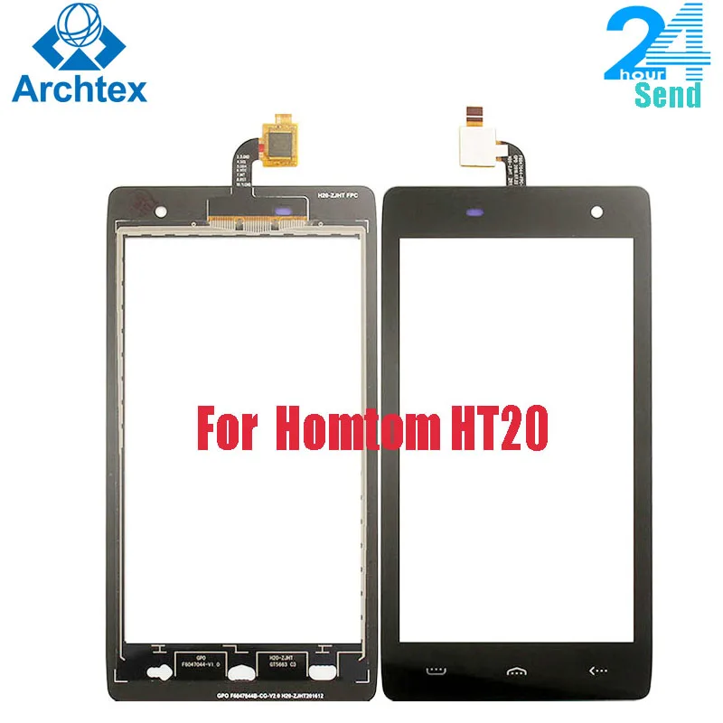 Дигитайзер для оригинального сенсорного экрана 100% гарантия стеклянная панель сенсорный экран дигитайзер