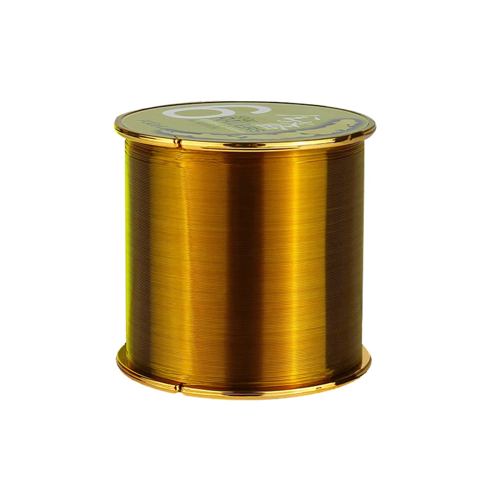 Рыболовная леска 500 м японская однонитевая морская рыболовная катушка из