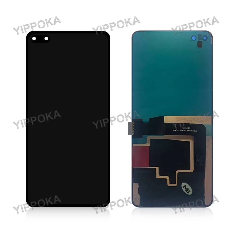 Pantalla t&aacute;ctil de reemplazo para Huawei P40, ANA-AN00 LCD Original de 6,1 pulgadas, ANA-TN00, ANA-NX9, piezas de repuesto, ANA-LX4-2