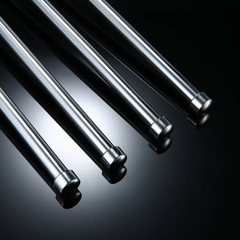 Компактный настенный поворотный держатель для полотенец из нержавеющей стали