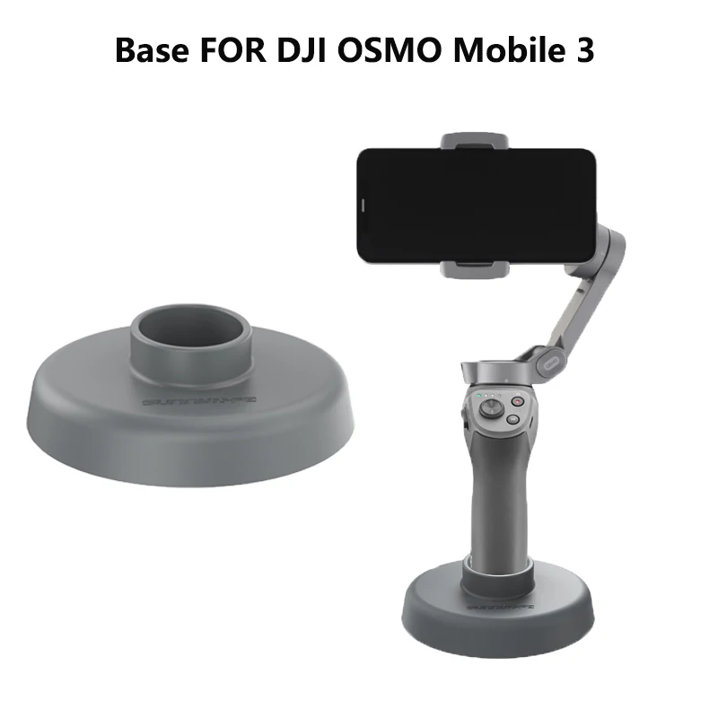 Стабилизаторы для крепления на подставке DJI OSMO Mobile 3 ручные Gimbal аксессуары |