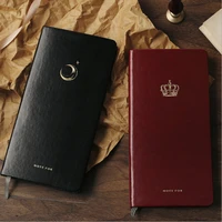 eral travelers notebook 2020 newly launched weekly plan notebook 39 weeks multiple page combinations small and convenient
