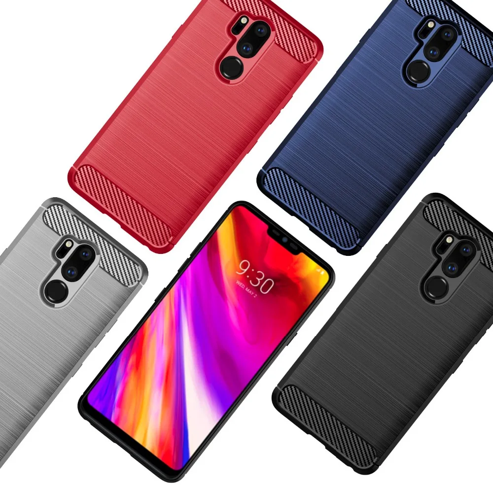 Матовый текстурный чехол для LG K11 Plus K40 Aristo 2 Plus 3 Fortune Phoenix 4 Harmony Prime Pro LTE Rebel Risio чехол для телефона
