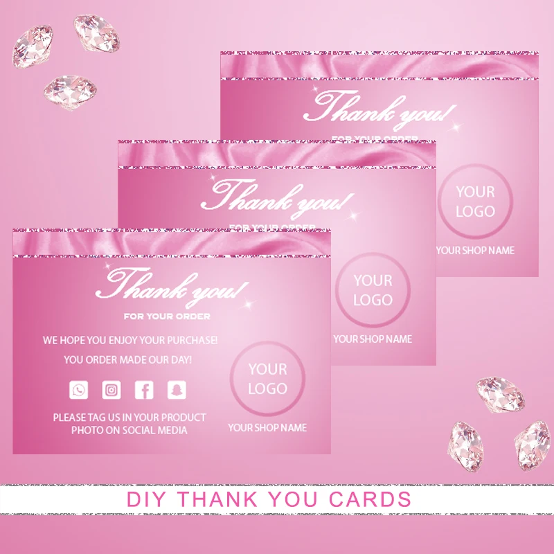 Новая индивидуальная клейкая визитная карточка 40 Х9 0 мм посылка наращивание