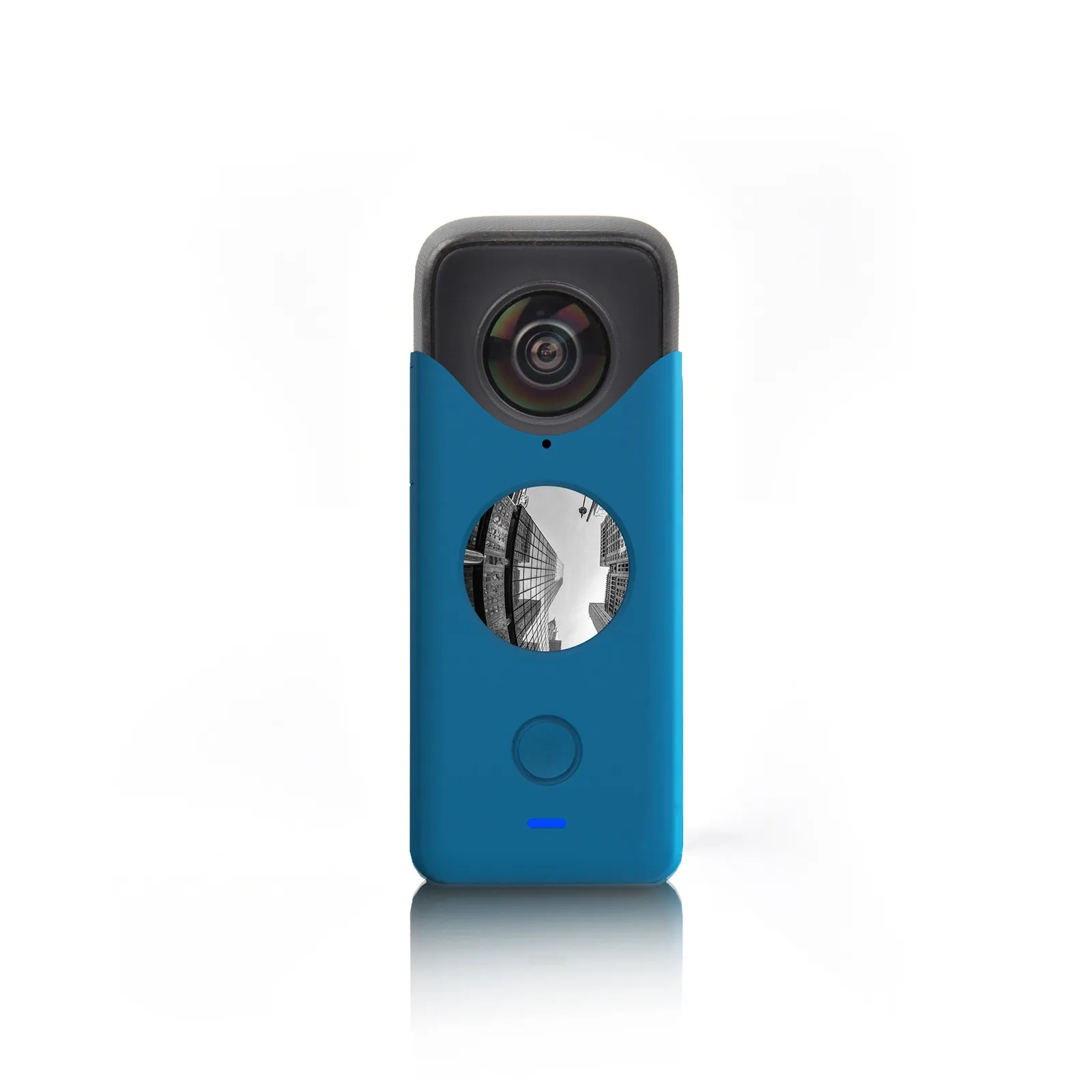 Силиконовый чехол для Insta-360 ONE X2 с защитой от царапин | Электроника