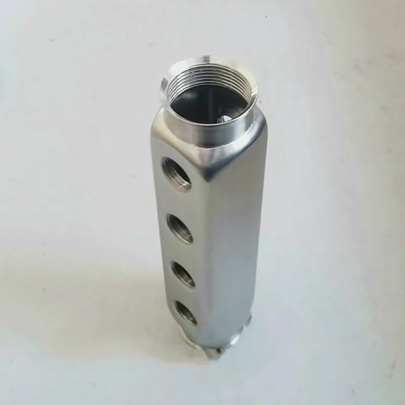 Тепловые системы DN32 коллекторы из нержавеющей стали коллектор распределения