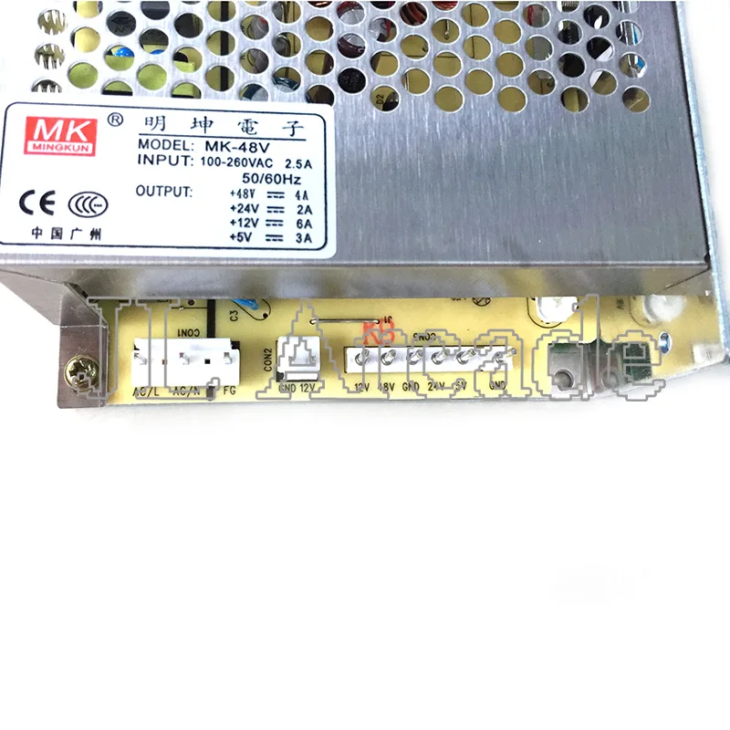 1 шт. 100V ~ 260VAV + 5V 12V 24V 48V Arcade Питание игрушка кран игрового автомата блок питания для