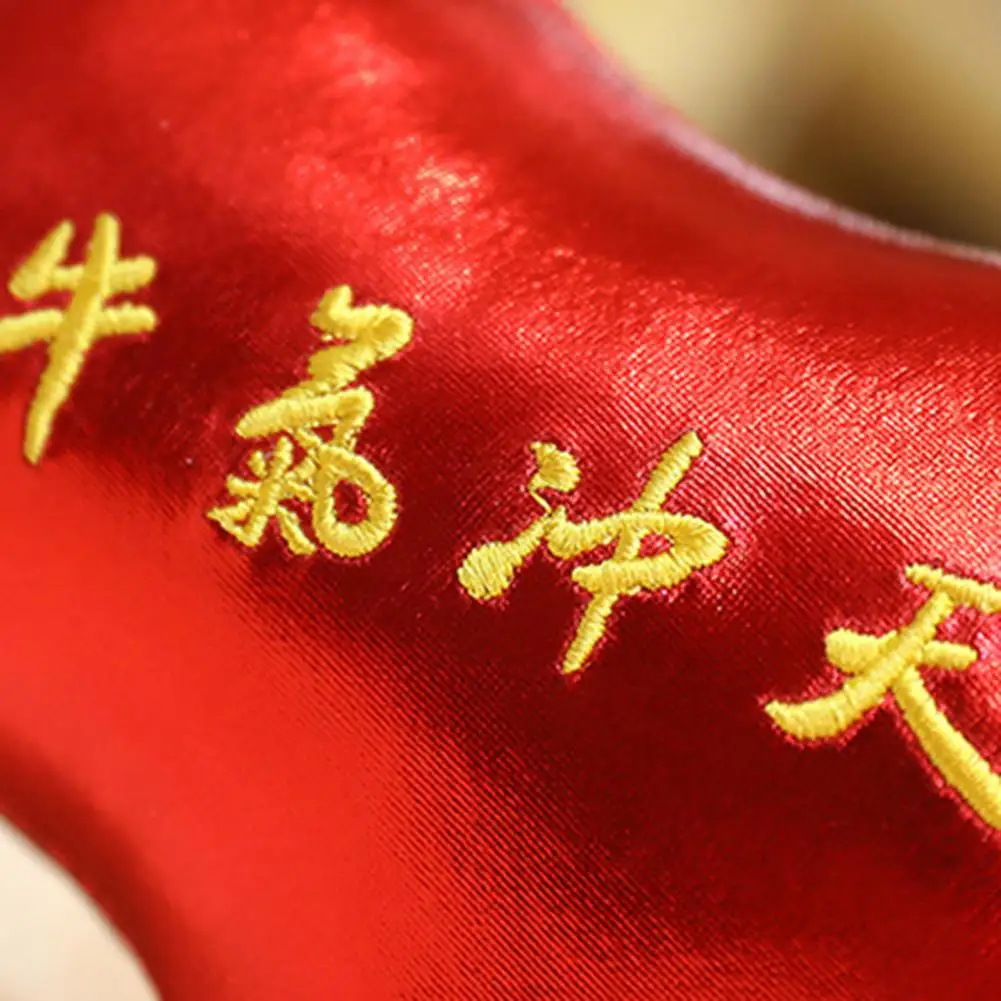 

Bull Doll 2021 Chinese Mascot Cow Bull Doll Children Toy Home Decoration Boy Girl Gift