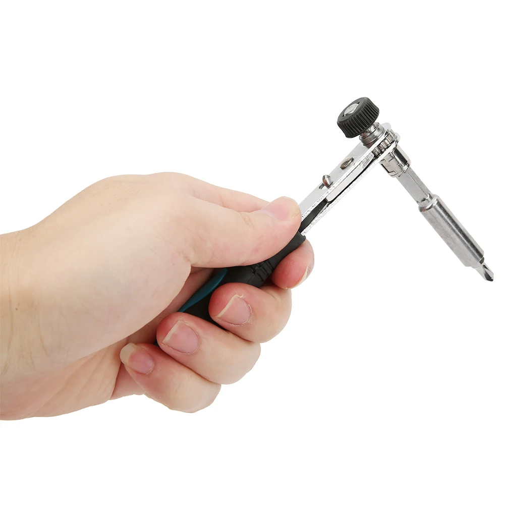 

23Pcs Chrome-Vanadium Steel Ratchet Screwdriver Sleeve Bits Set Hardware Car Repair Tools screwdriver bit Tools