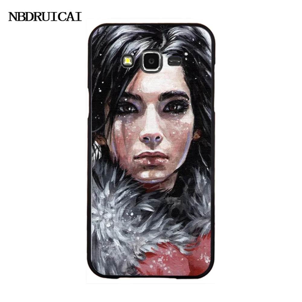 NBDRUICAI том Билл каулитц Токио аксессуары для отеля мягкий чехол телефона Samsung Galaxy J7