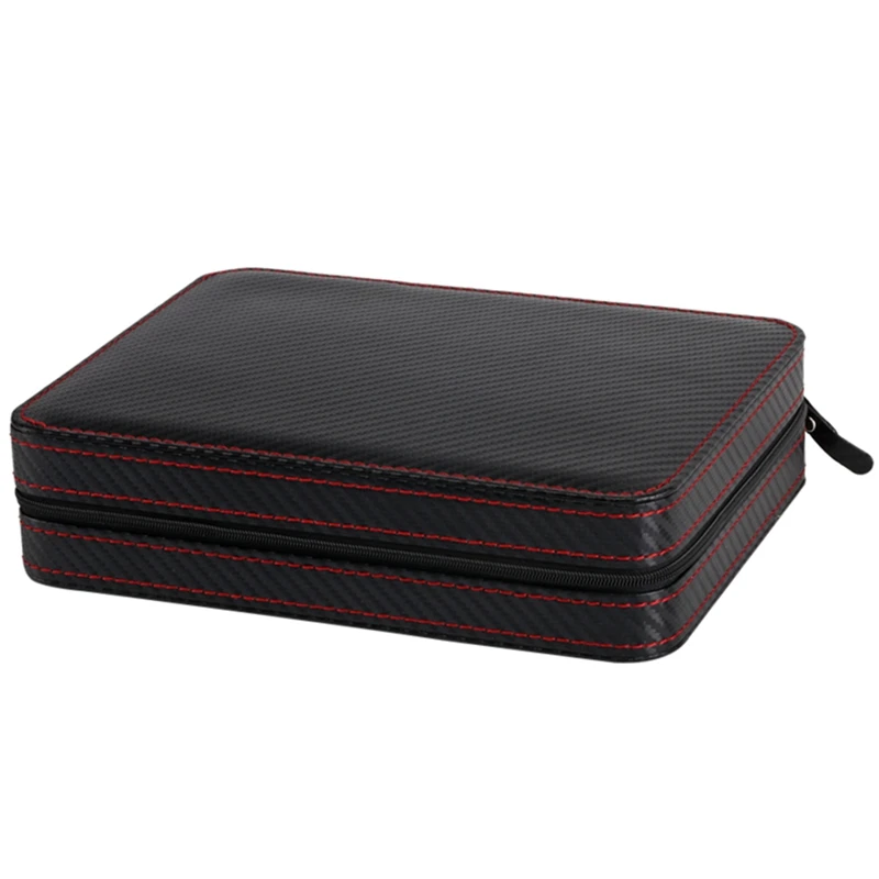 

Men and Women 8 Slot Box Watch Box Watch Collection Watch Storage Box Jewelry Display Cabinet