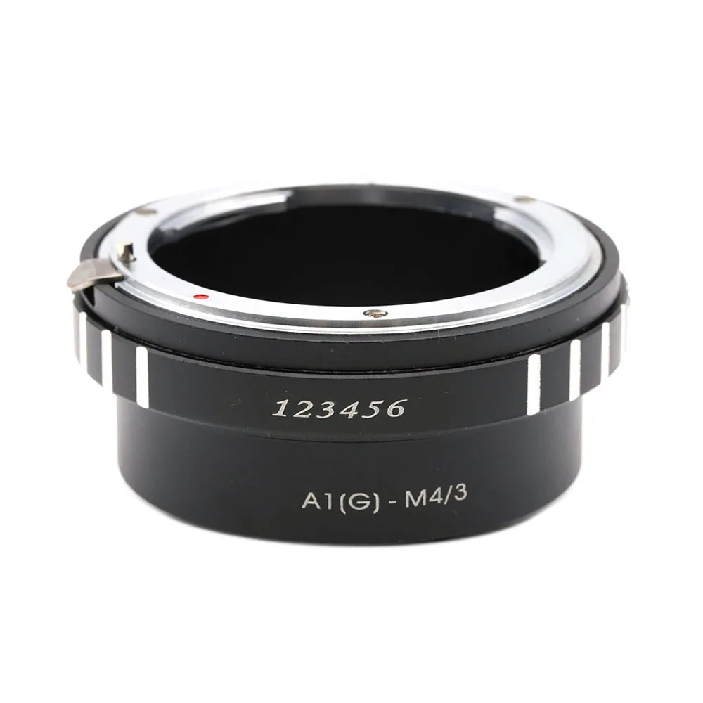 AI(G)-M4/3 Крепление переходное кольцо для Nikon F крепление (G) объектива Micro Four Thirds м/43