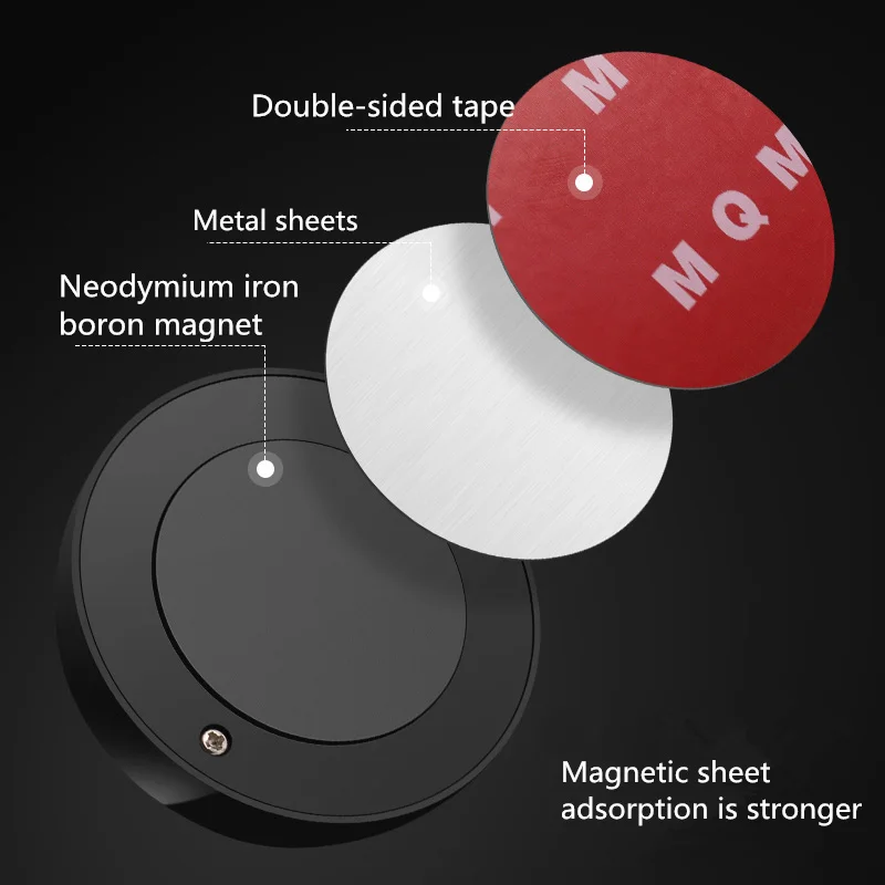 Светодиодная декоративная Автомобильная мини-лампа для диджея освесветильник