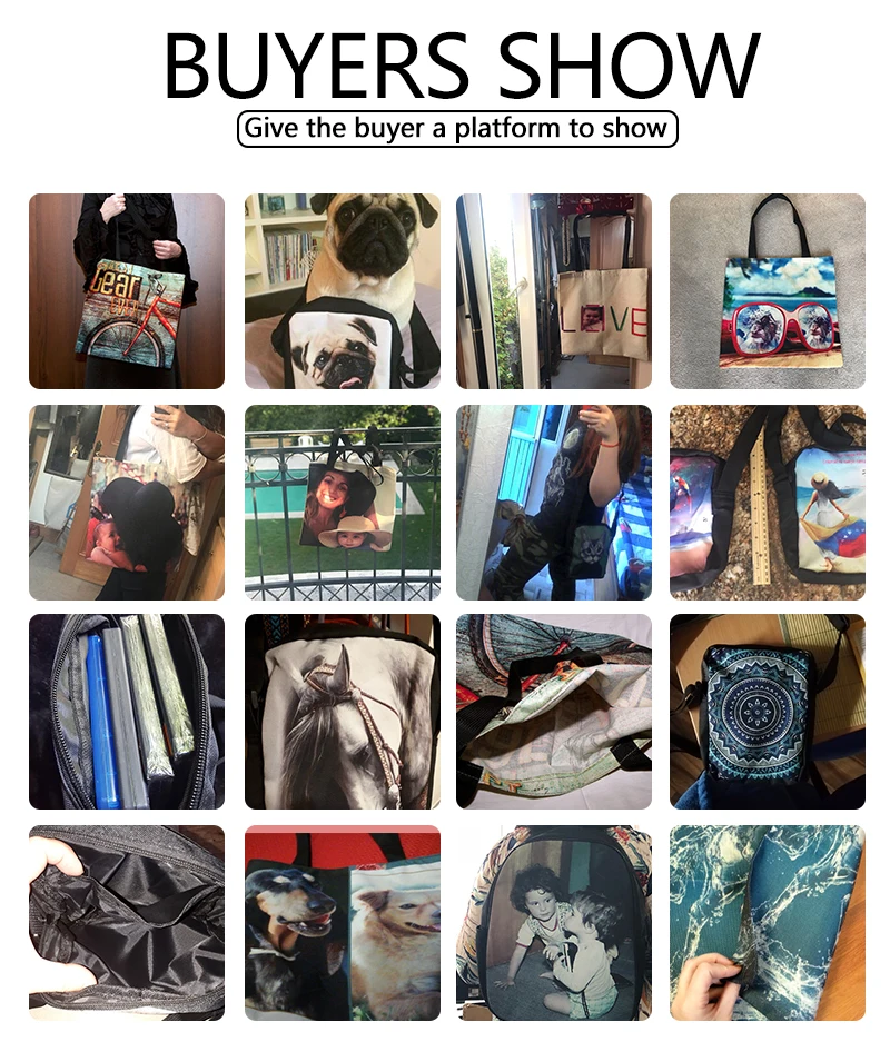 

Customized Double-sided printing handbag totoro series Printing Women shoulder Large Shopping Bag Ladies shoulder bag 43cm*43cm
