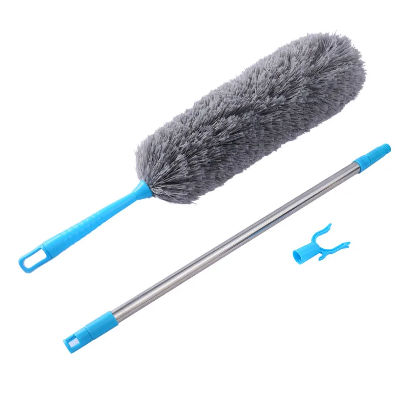 Щетка для пыли из микрофибры выдвижная ручная щетка удаления и дома кондиционера