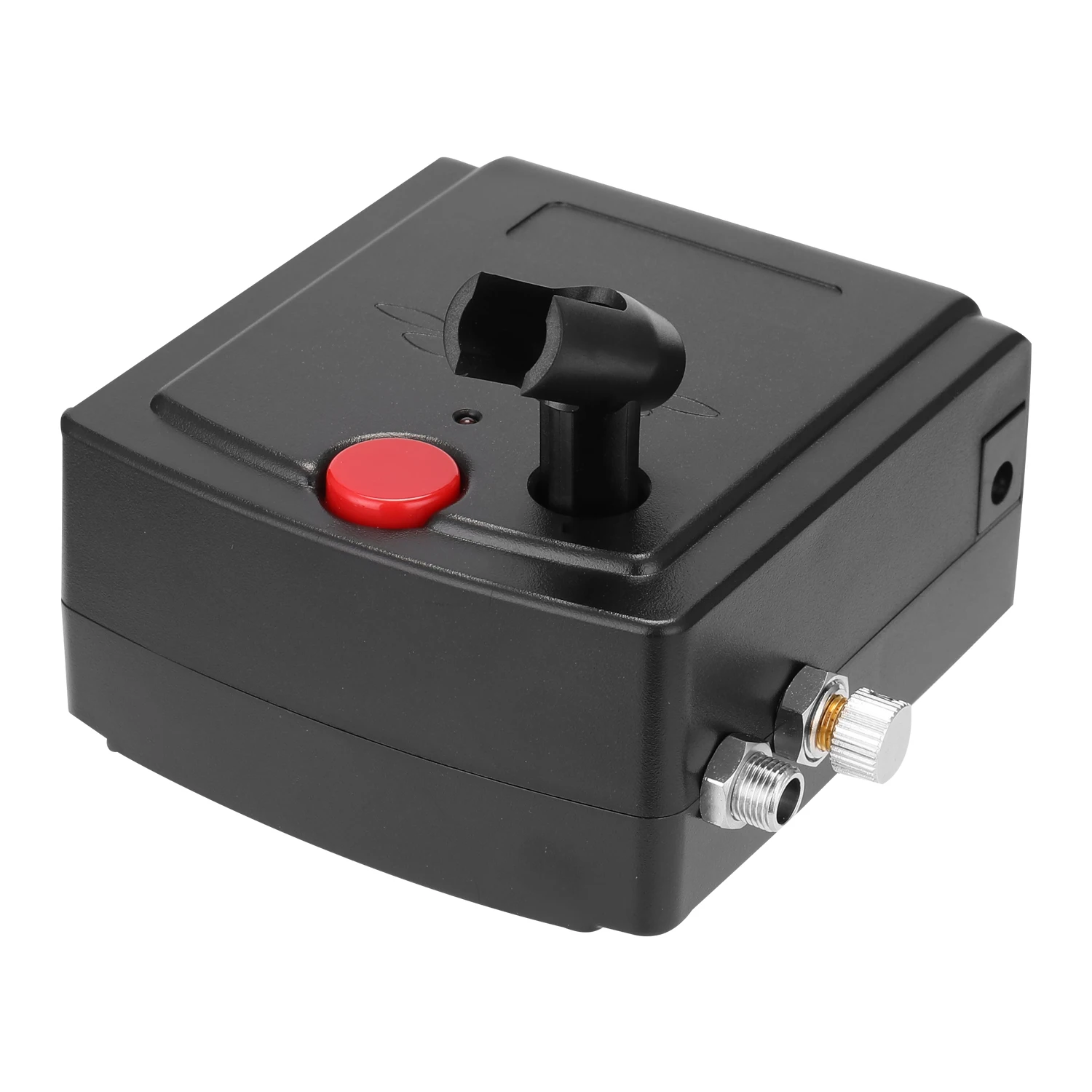 

KKMOON Paint Spray Gun Pump Airbrush Compressor Paint Sprayers for Makeup Art Painting Craft Model Flower Spraying Machine