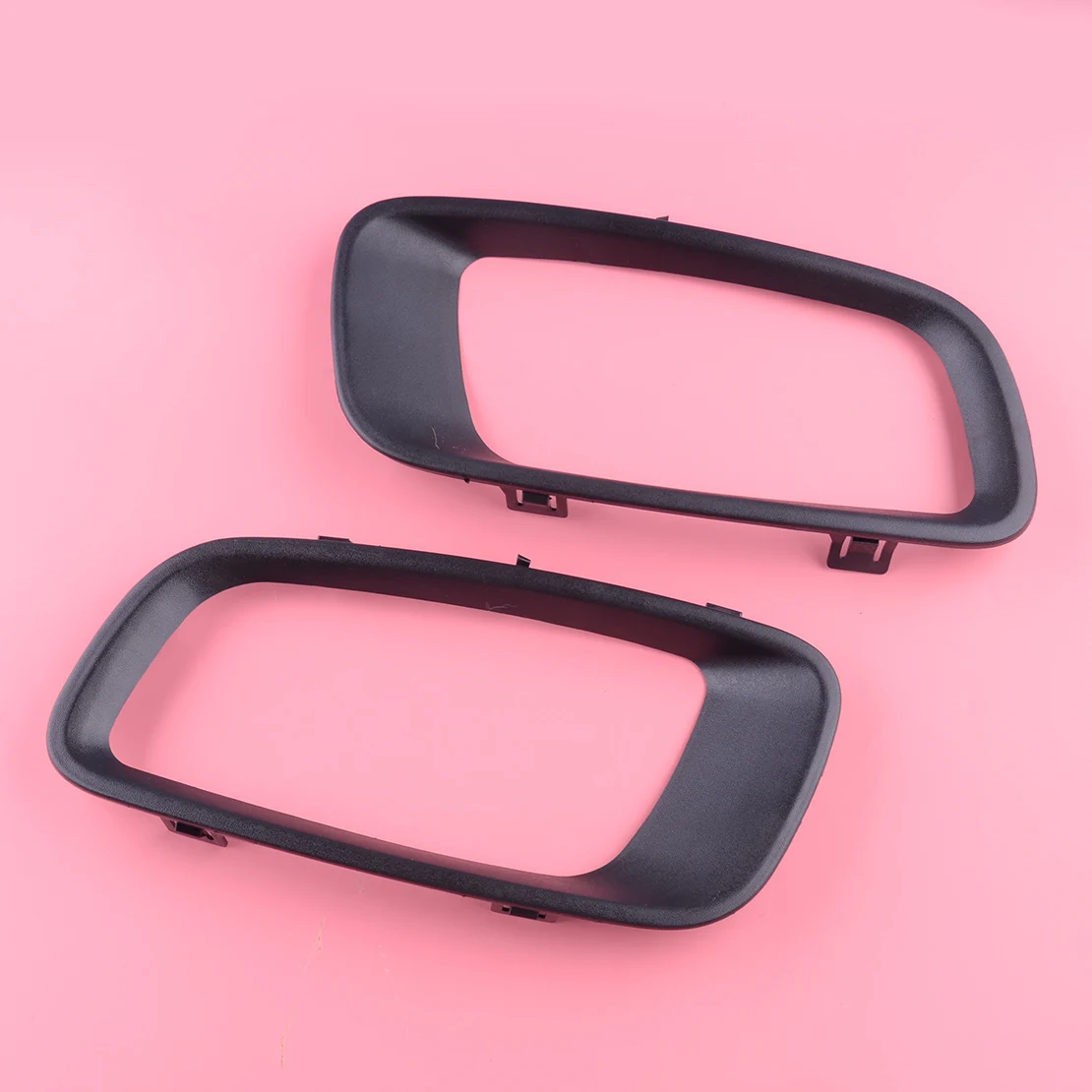 

Передние противотуманные светильник CITALL MR388019 MR388020, 1 пара, рамка для Mitsubishi Pajero Montero MK3 2000 2001 2002 2003