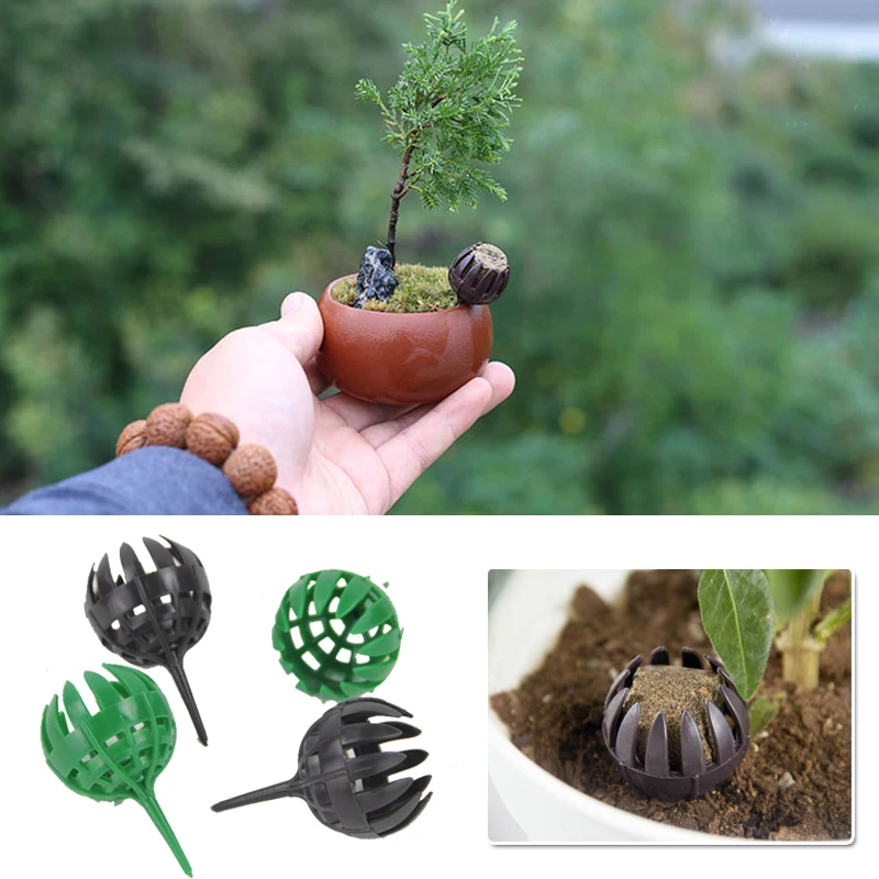 Бонсай инструмент удобрения крышка корзина коробка корпус купола мягкий чехол