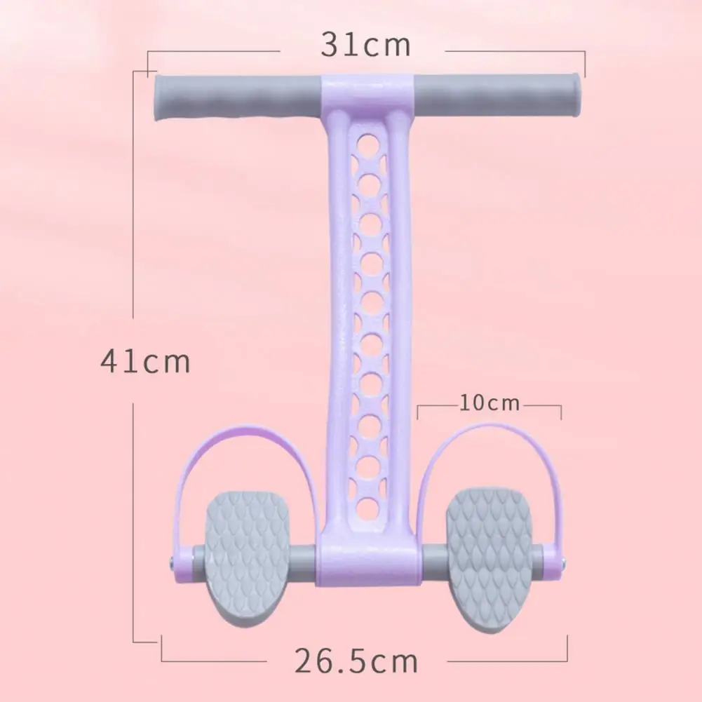 

Pedal tensioner High elastic rubber wear-resistant multifunctional abdominal training pedal resistance band Home fitness aid