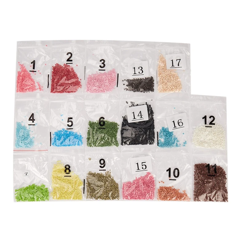 Акция! Набор для алмазной вышивки Павлин | Дом и сад