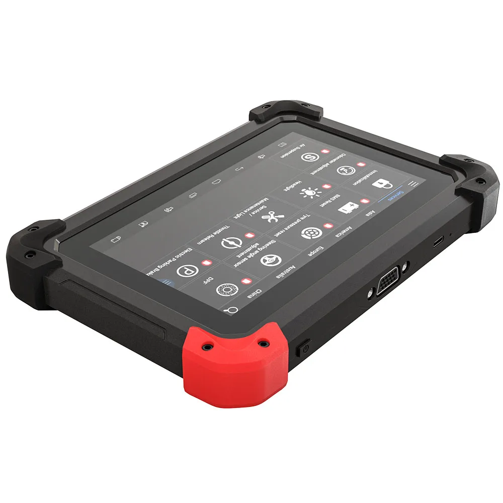 Диагностический сканер OBD2 100% оригинальный XTOOL EZ400 PRO бесплатное онлайн обновление