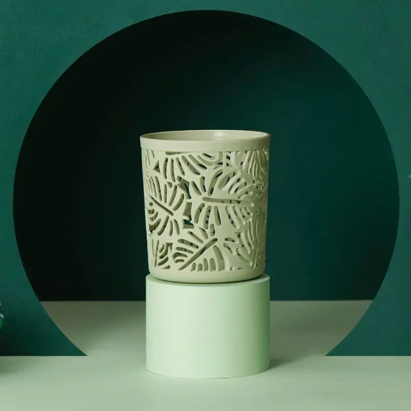 Скандинавские пустотелые кисти для макияжа подставка ручек и карандашей