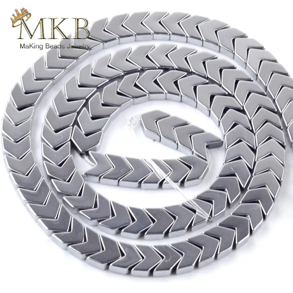 

Бусины в форме стрелы из натурального камня, незакрепленные бусины для самостоятельного изготовления ювелирных изделий, браслетов и ожере...