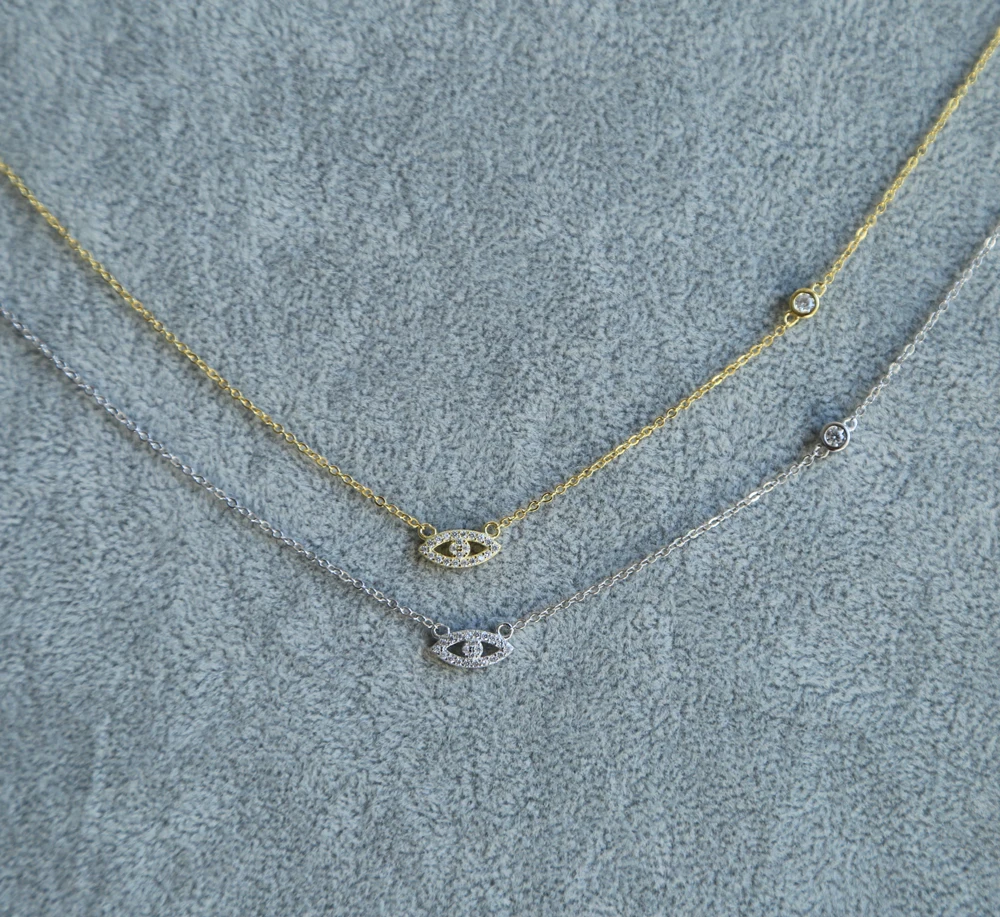 Новинка sparking изящная тонкая цепочка изящное серебряное ювелирное изделие 925