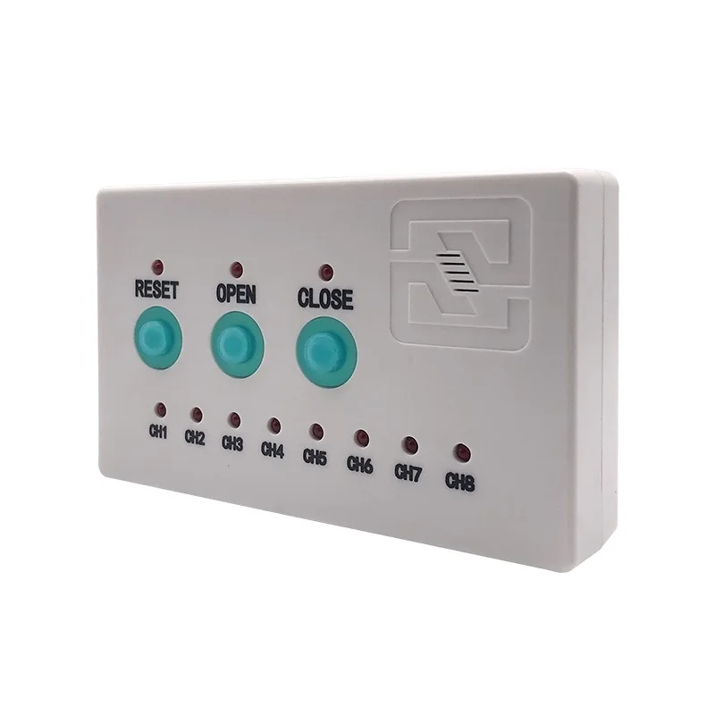 Water Leakage Detector Flood Alert Overflow Protection Water Sensor WLD-808 (DN15*1pc) Alarm System with 2pc 6meters Water Cable enlarge