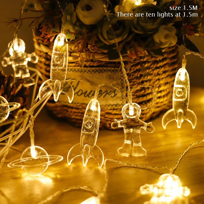 

Светодиодный космонавт Gooparty