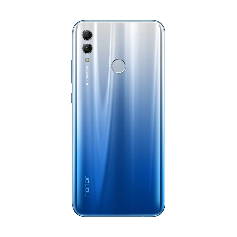 Смартфон HONOR 10 Lite 3+128 ГБ Функция распознавания лица .NFC [Ростест Доставка от 2 дней