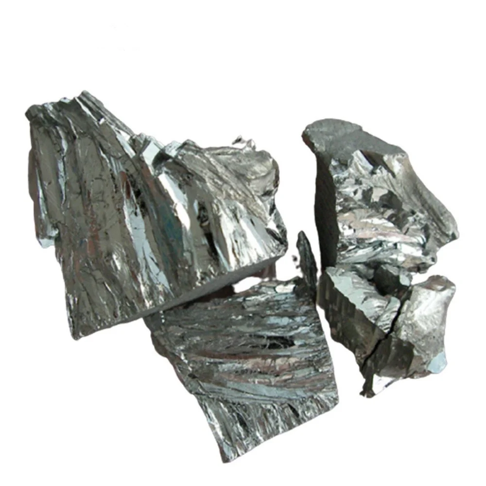 

99.99% Pure Tellurium Metal Metalloid Element 52 from large ingot 10 grams