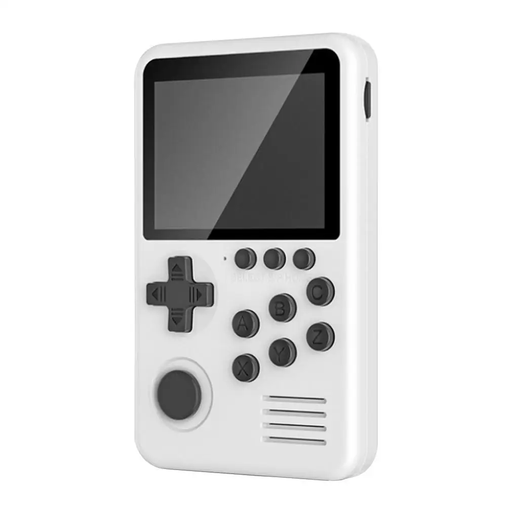 НОВЕЙШАЯ портативная игровая мини-консоль M3S M3 PLUS 3 2 дюйма 4 Гб 1500 бесплатных