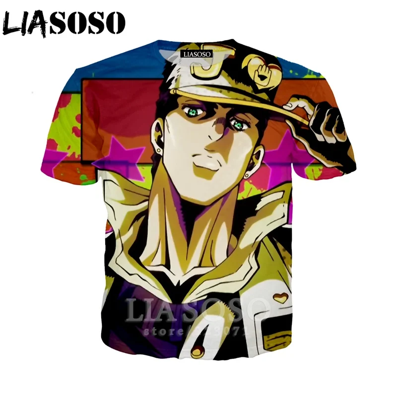 Футболка Мужская/Женская с 3D-принтом в стиле аниме | Мужская одежда