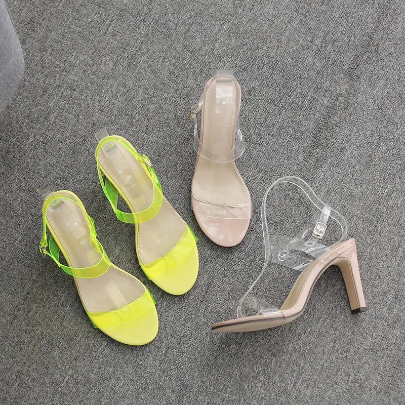 

Colour Foot Exceed Beautiful High heel Sandals