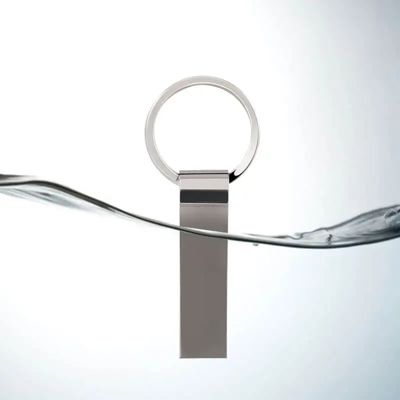 Usb флэш-накопитель металлический брелок высокоскоростной 4 ГБ 8 16 32 64