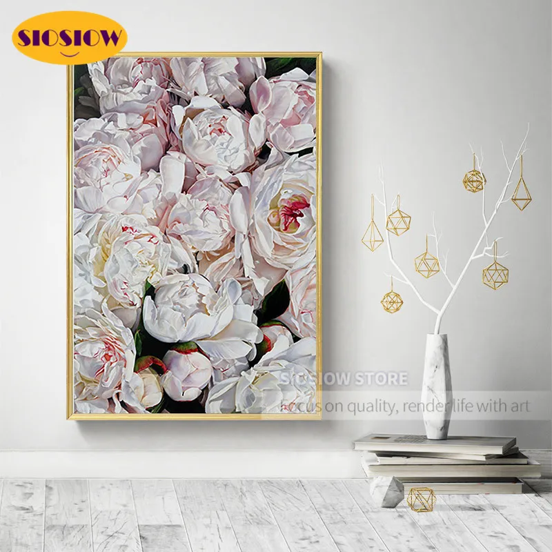 Алмазная 5D Вышивка сделай сам картина с цветами розами квадратными и круглыми