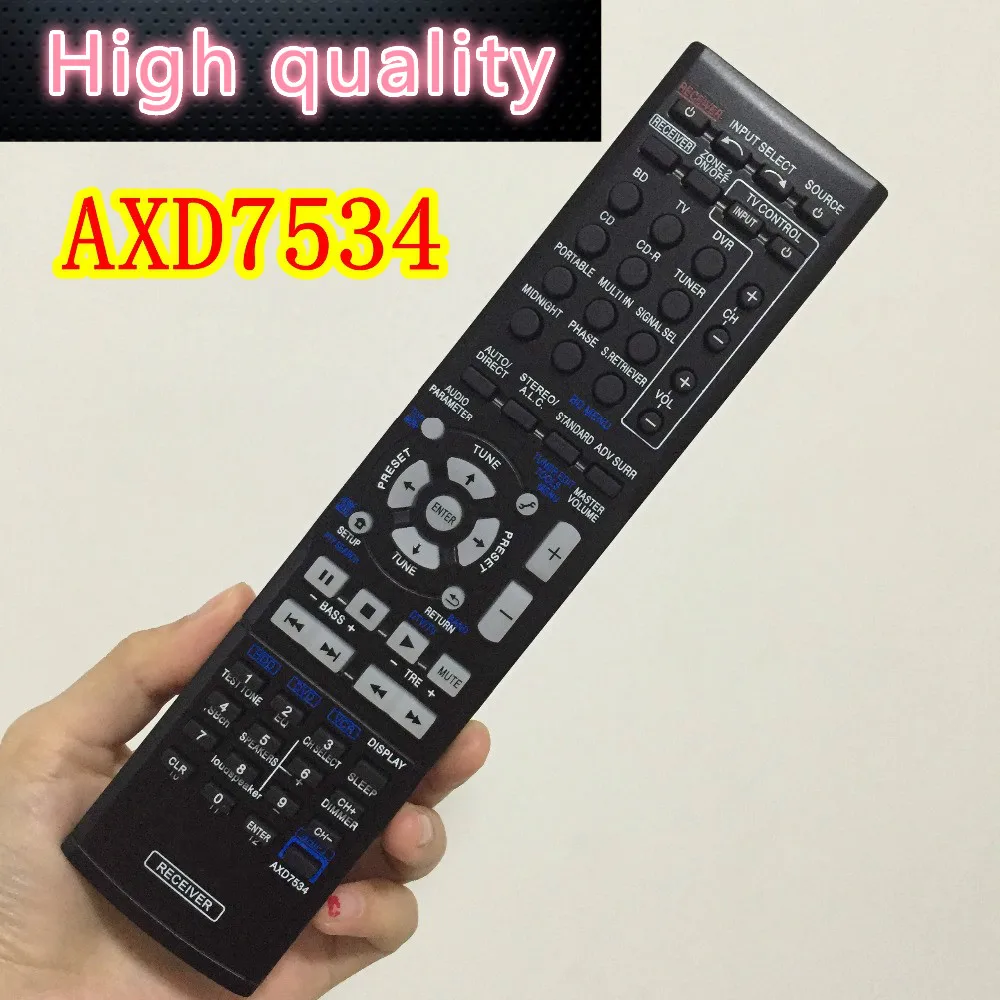 

New Remote Control AXD7534 for Pioneer Home Theater Remote Combination