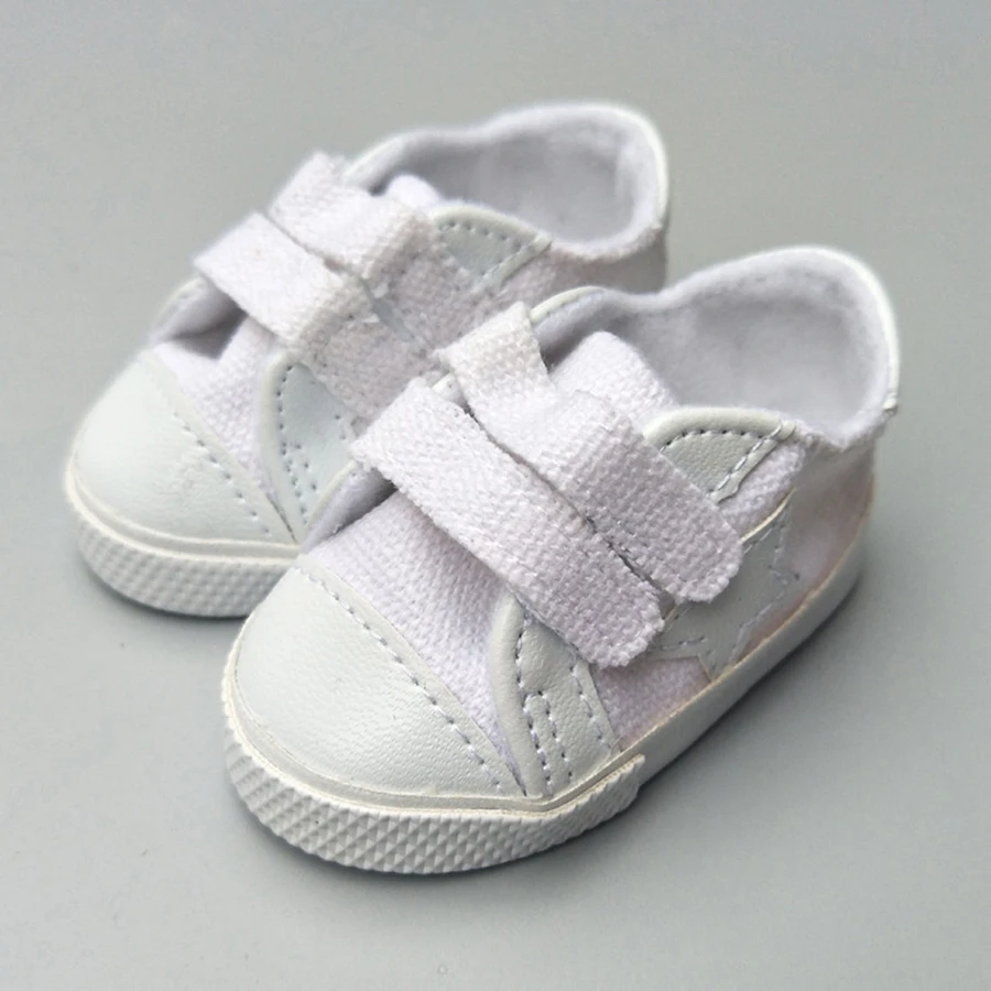 Doll Accessories Sneaker Athletic Canvas Shoes for 18 inch American Baby Toy Girl High Quality 43CM | Игрушки и хобби