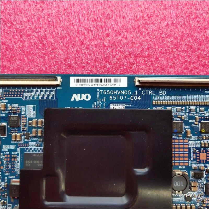 New TCON LVDS BOARD FOR 65T07-C04 T650HVN05.1 CTRL BD 5565T07C03 UA65F6400EJ UN65EH6000F UN65F6400AF UN65FH6001F logic board