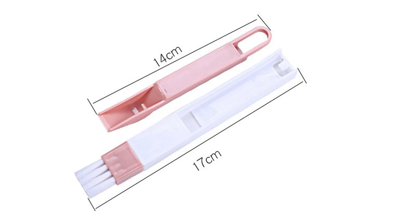 2 в 1 чистящая щетка и совок Windows углубление для чистки углублений экраны