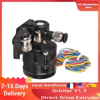 3d printer orbiter v1 5 direct drive extruder with injection molding parts double gear extrusion for ender 3 3 pro 5 ender 3 v2