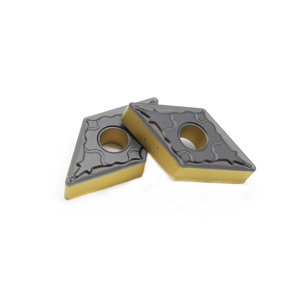 

DNMG150408 PM PC4225 карбид вольфрама вставка для стали фреза для токарного станка с ЧПУ инструменты высокого качества DNMG150408 резец для наружной обто...